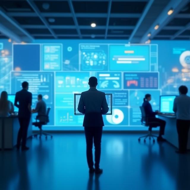 AusBank digital transformation project