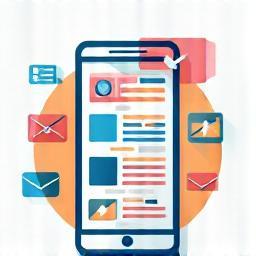Mobile App Development icon