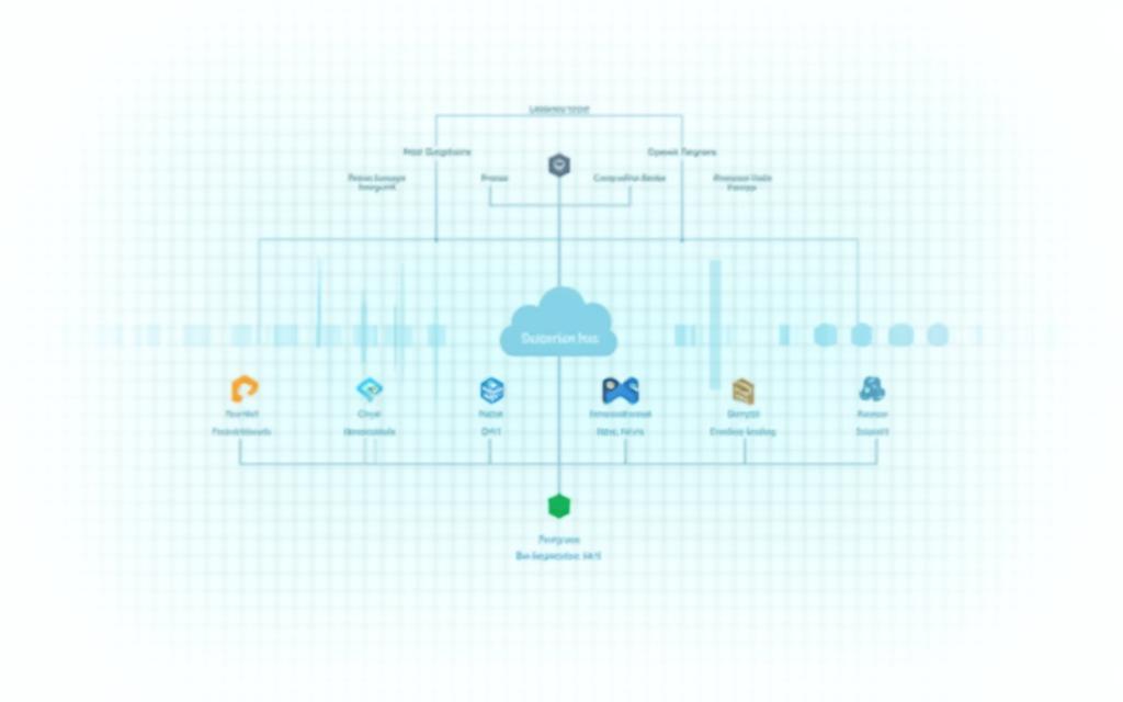 Diagram of KoalaTech technology stack